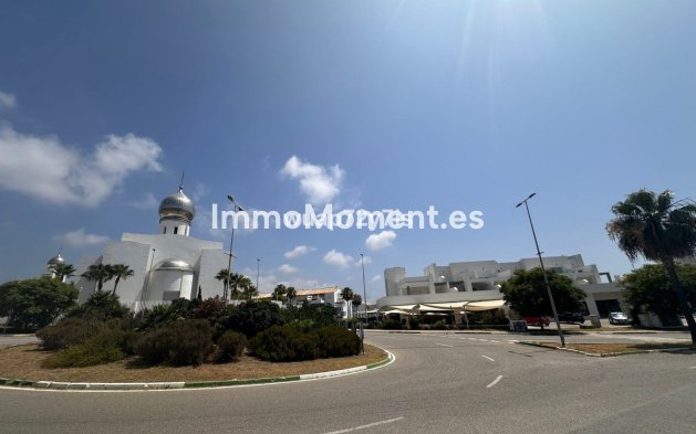 Revente - Terrain - Estepona  - Estepona Centro