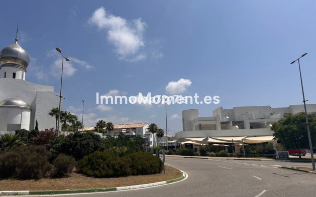 Revente - Terrain - Estepona  - Estepona Centro