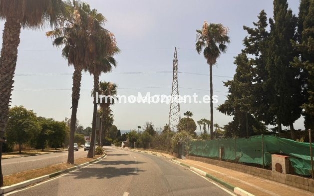Revente - Terrain - Estepona  - Estepona Centro
