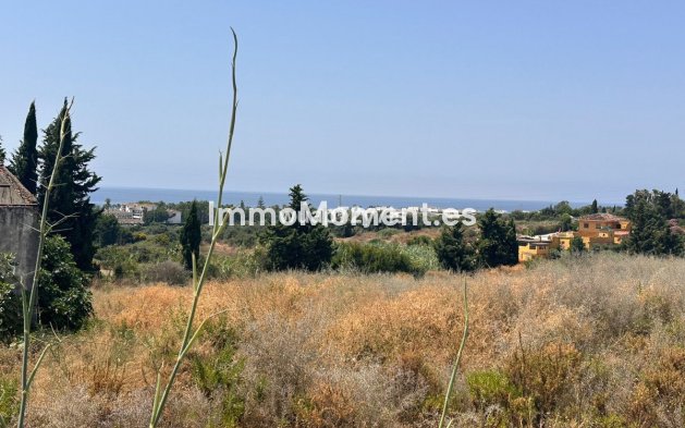 Revente - Terrain - Estepona  - Estepona Centro