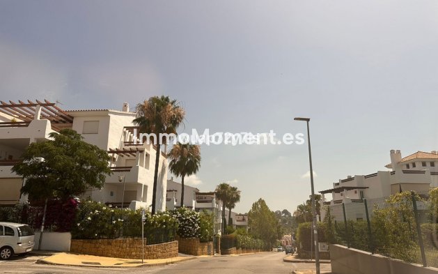 Revente - Terrain - Estepona  - Estepona Centro