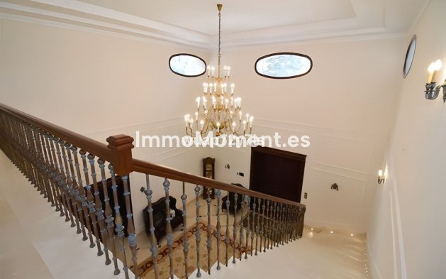 Reventa - Villa - Marbella - Guadalmina Baja