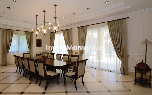 Reventa - Villa - Marbella - Guadalmina Baja