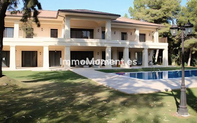 Reventa - Villa - Marbella - Guadalmina Baja