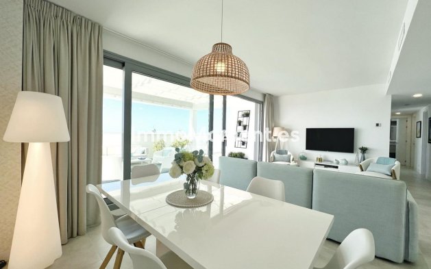 Wiederverkauf - Wohnung - Estepona  - Estepona Centro