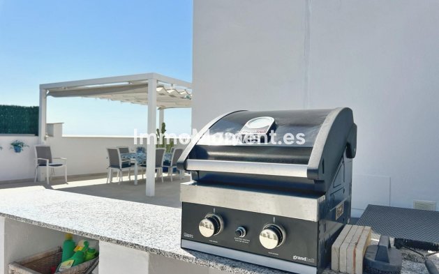 Wiederverkauf - Wohnung - Estepona  - Estepona Centro