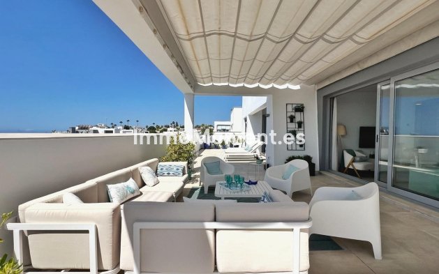 Wiederverkauf - Wohnung - Estepona  - Estepona Centro