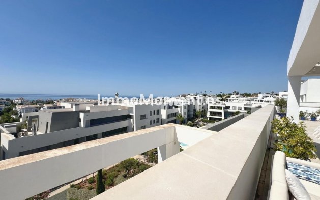 Wiederverkauf - Wohnung - Estepona  - Estepona Centro