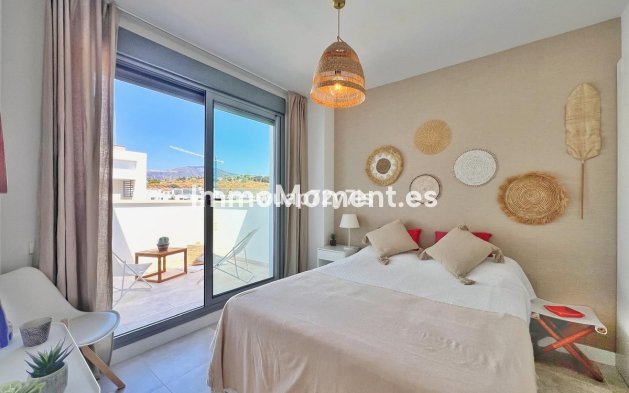 Wiederverkauf - Wohnung - Estepona  - Estepona Centro