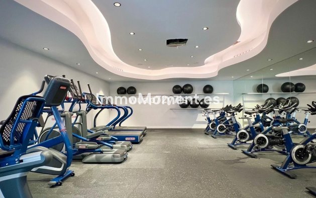 Wiederverkauf - Wohnung - Estepona  - Estepona Centro