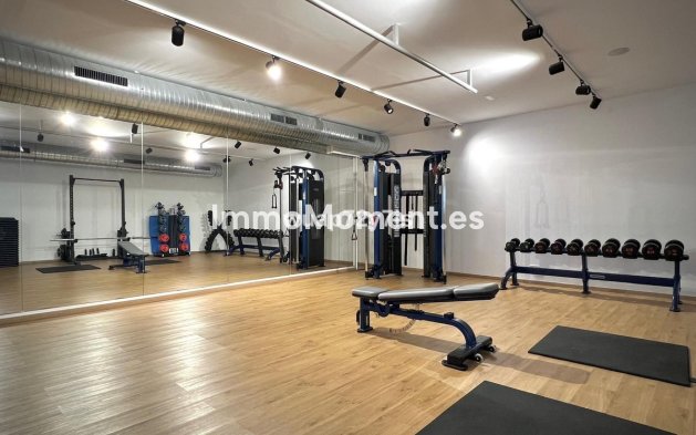 Wiederverkauf - Wohnung - Estepona  - Estepona Centro