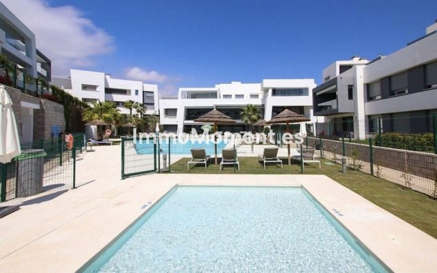 Wiederverkauf - Wohnung - Estepona  - Estepona Centro