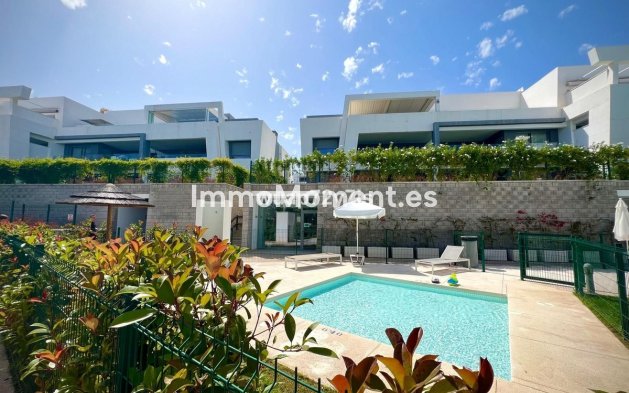 Wiederverkauf - Wohnung - Estepona  - Estepona Centro