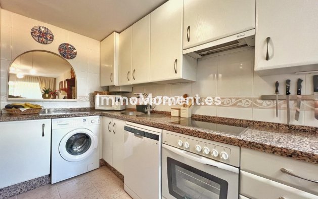 Wiederverkauf - Wohnung - Marbella - Guadalmina Alta