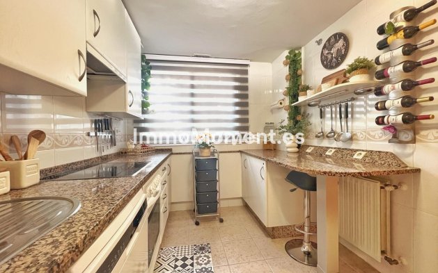 Wiederverkauf - Wohnung - Marbella - Guadalmina Alta