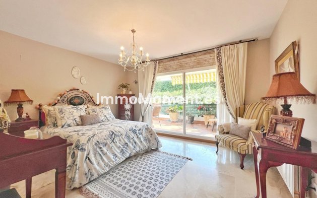 Wiederverkauf - Wohnung - Marbella - Guadalmina Alta