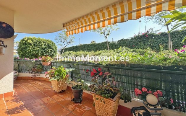 Wiederverkauf - Wohnung - Marbella - Guadalmina Alta