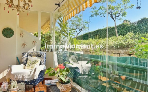 Wiederverkauf - Wohnung - Marbella - Guadalmina Alta