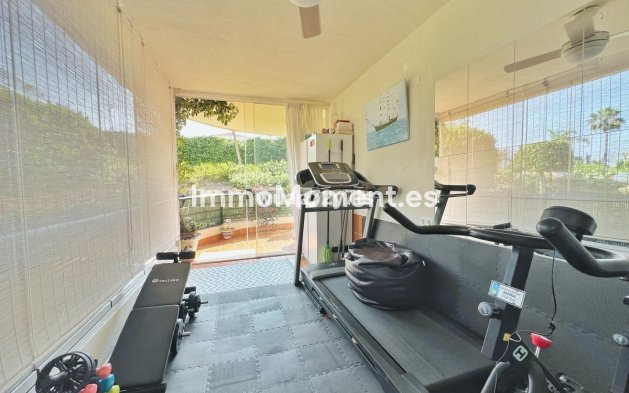 Wiederverkauf - Wohnung - Marbella - Guadalmina Alta