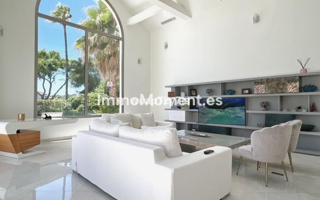 Wiederverkauf - Villa - Sotogrande