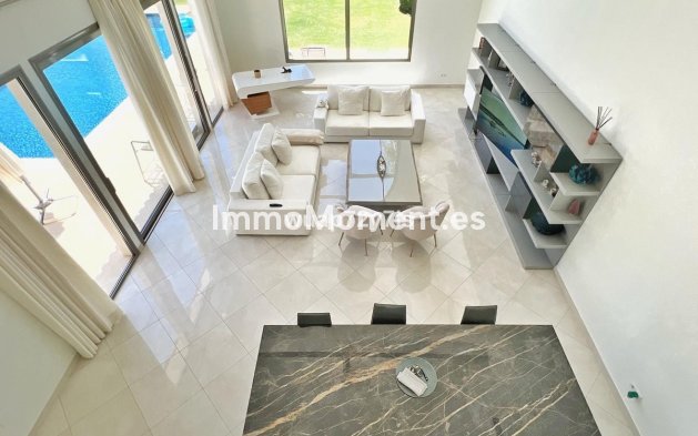 Wiederverkauf - Villa - Sotogrande