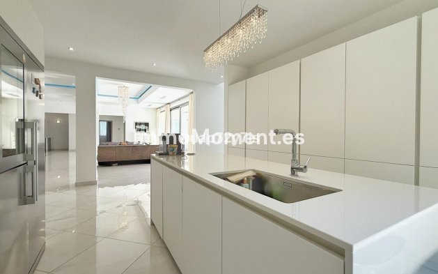 Wiederverkauf - Villa - Sotogrande