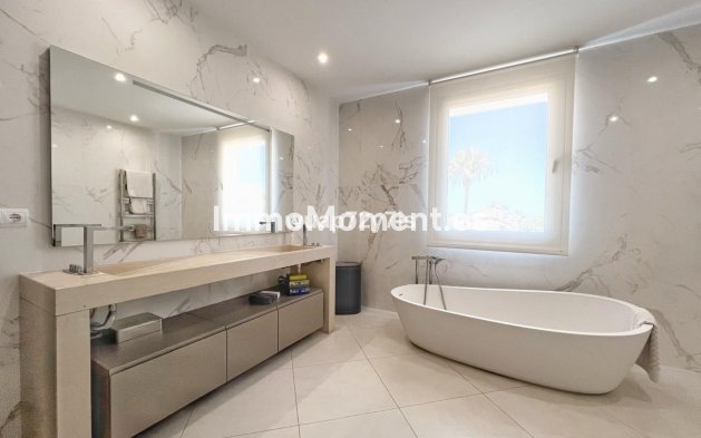 Wiederverkauf - Villa - Sotogrande