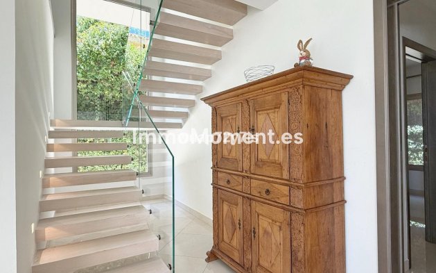 Wiederverkauf - Villa - Sotogrande