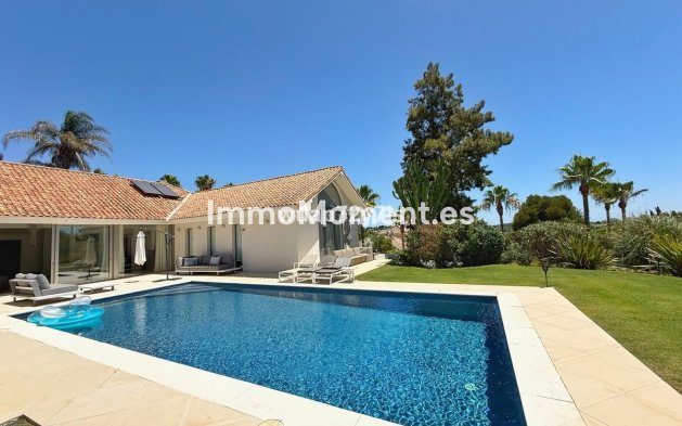 Wiederverkauf - Villa - Sotogrande