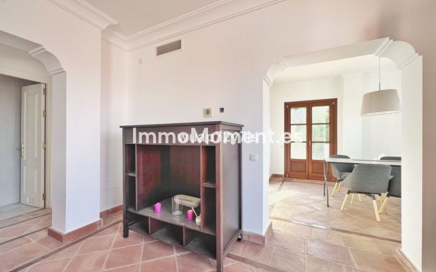 Revente - Villa - Benahavís - Benahavís Centro