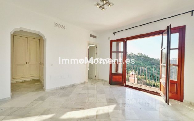 Revente - Villa - Benahavís - Benahavís Centro