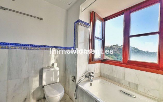 Revente - Villa - Benahavís - Benahavís Centro