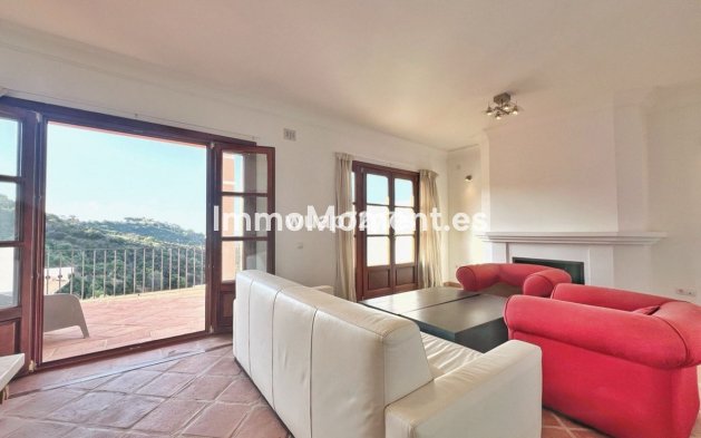 Revente - Villa - Benahavís - Benahavís Centro