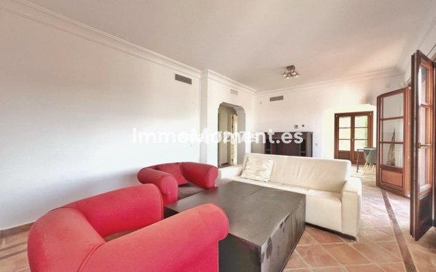 Revente - Villa - Benahavís - Benahavís Centro