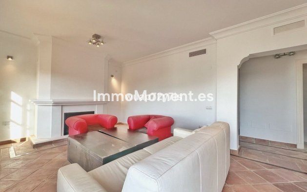 Revente - Villa - Benahavís - Benahavís Centro