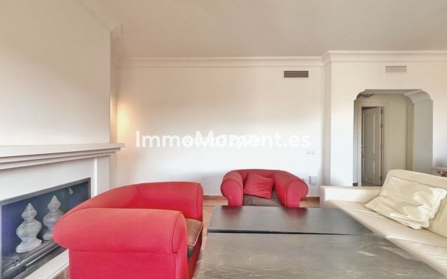 Revente - Villa - Benahavís - Benahavís Centro