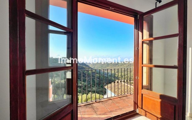 Revente - Villa - Benahavís - Benahavís Centro