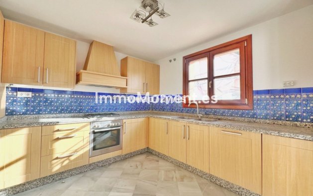 Revente - Villa - Benahavís - Benahavís Centro