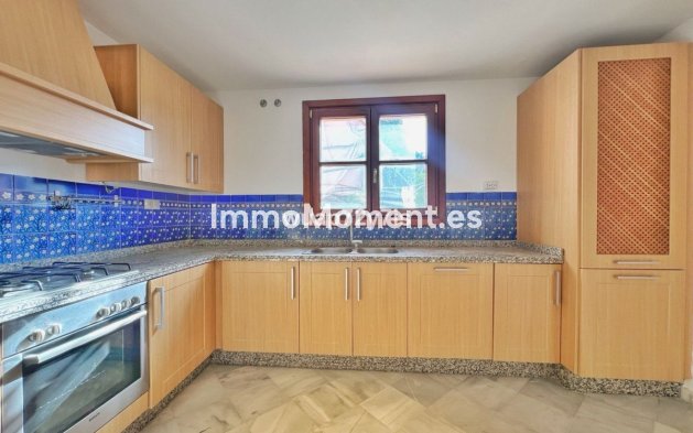 Revente - Villa - Benahavís - Benahavís Centro