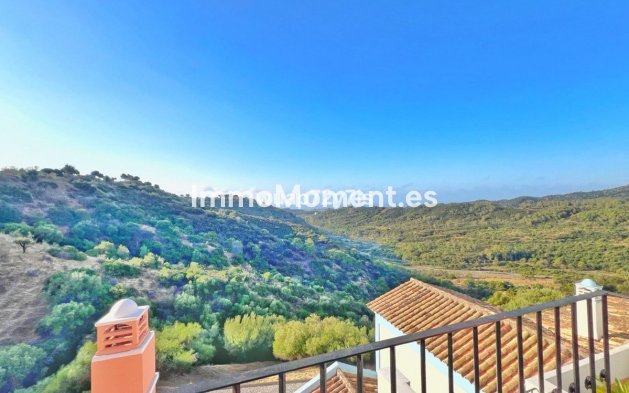 Revente - Villa - Benahavís - Benahavís Centro