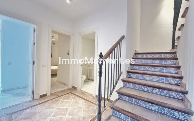 Revente - Villa - Benahavís - Benahavís Centro