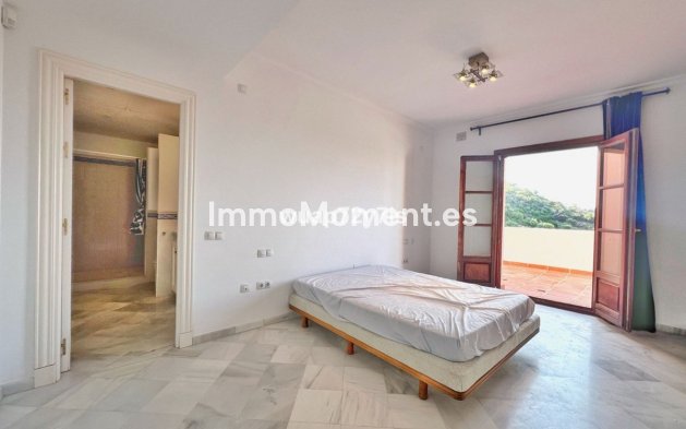 Revente - Villa - Benahavís - Benahavís Centro