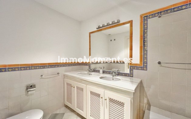 Revente - Villa - Benahavís - Benahavís Centro