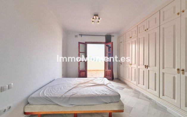 Revente - Villa - Benahavís - Benahavís Centro