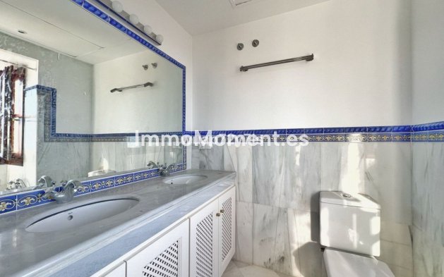 Revente - Villa - Benahavís - Benahavís Centro