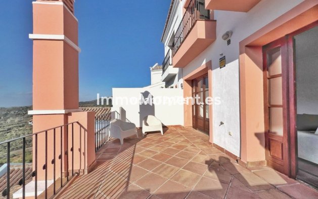 Revente - Villa - Benahavís - Benahavís Centro