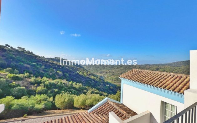 Revente - Villa - Benahavís - Benahavís Centro