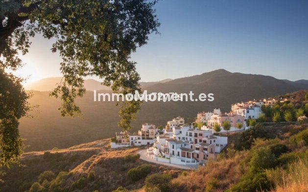 Revente - Villa - Benahavís - Benahavís Centro