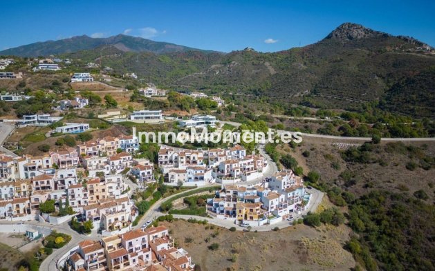 Revente - Villa - Benahavís - Benahavís Centro
