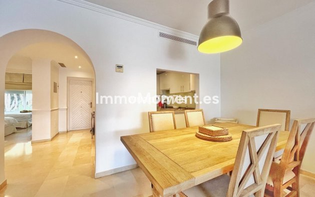 Wiederverkauf - Wohnung - Estepona  - Costalita